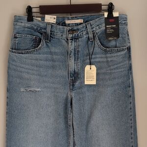 Levi's Baggy Dad Jeans